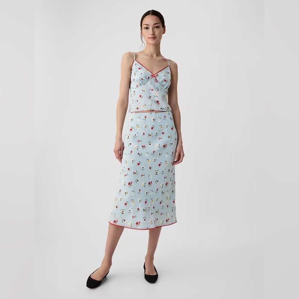 GAP X Dôen Skirt